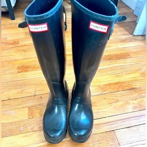 Hunter Boots